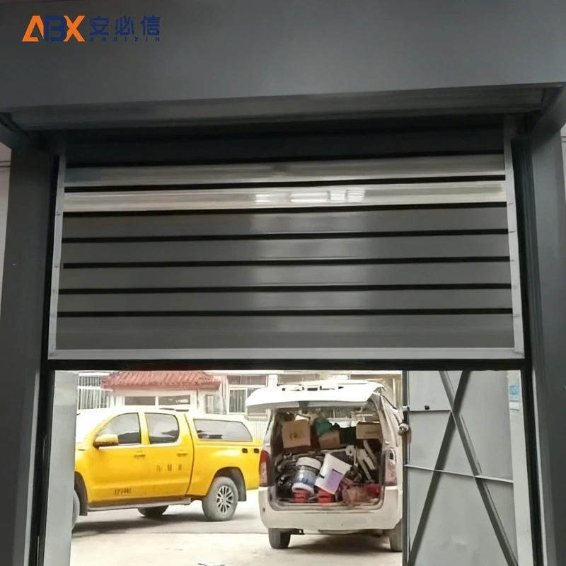 通化市快速卷帘门